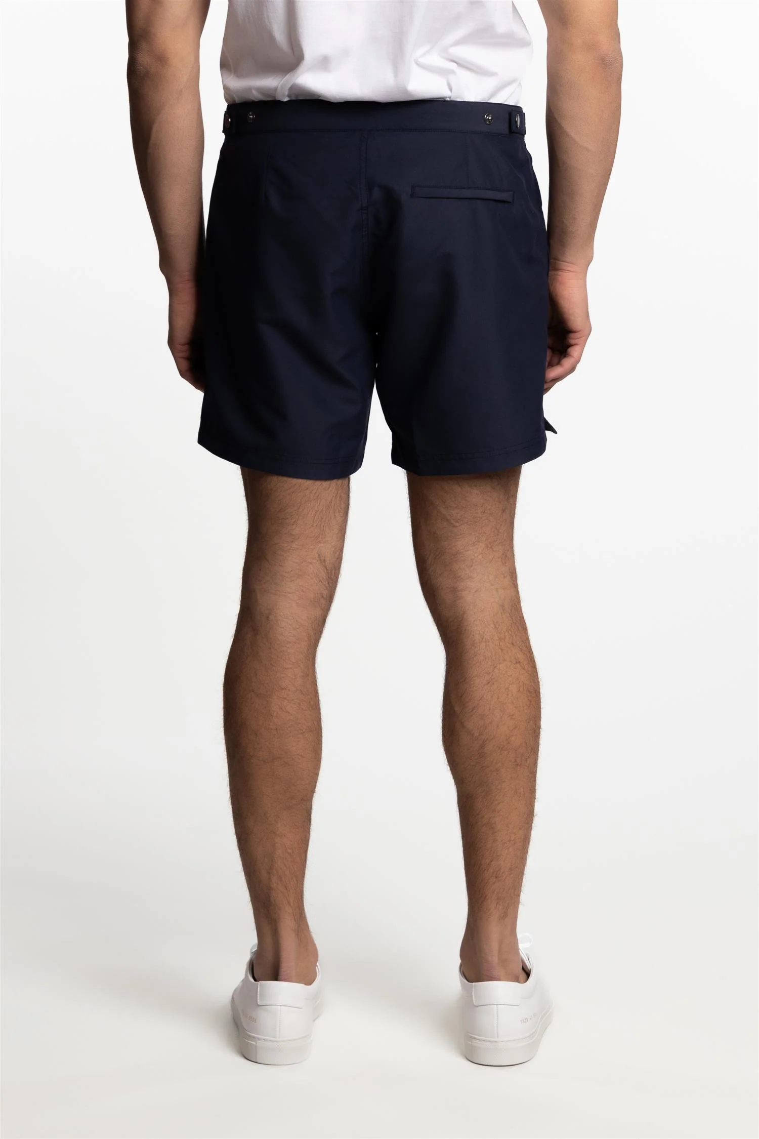 Classic Swimshort Navy - Image 3