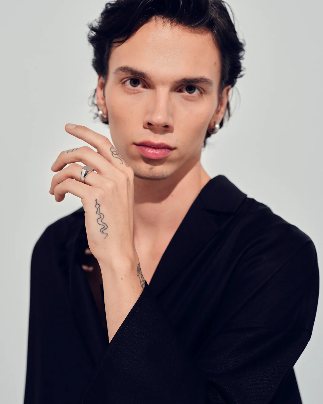 Men's Kay Ring Satin - Image 3