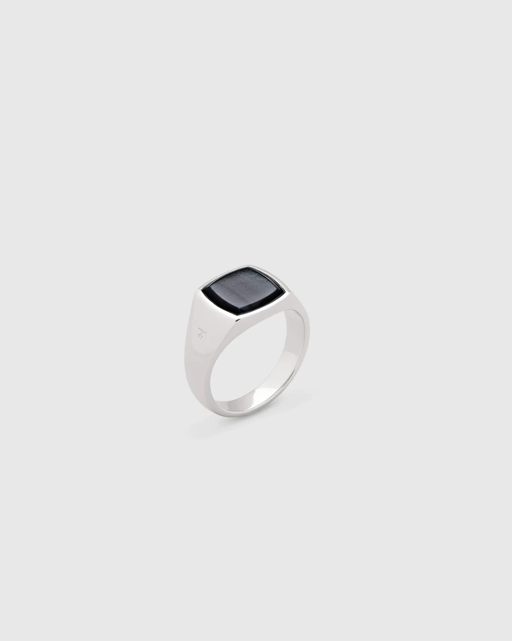 Men's Kay Ring Blue Hawk Eye - Image 5