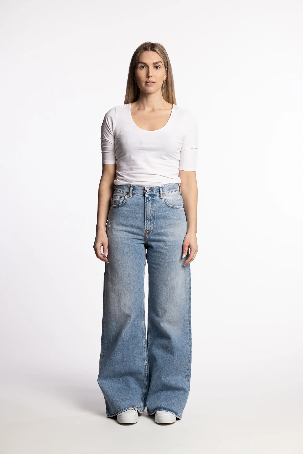 2022  Relaxed fit -Light Blue - Image 4