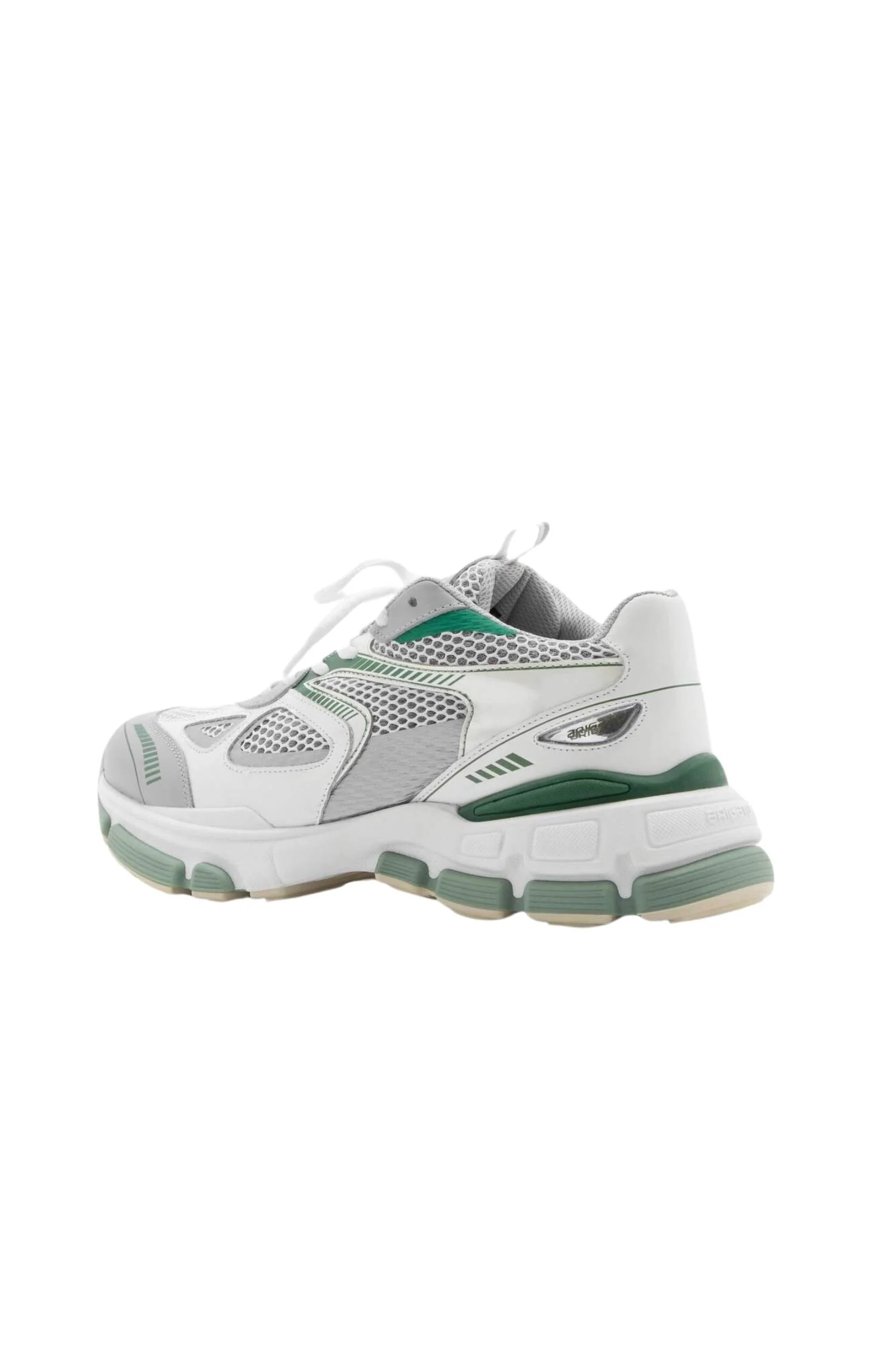 W Marathon Neo Runner- White/Green - Image 5