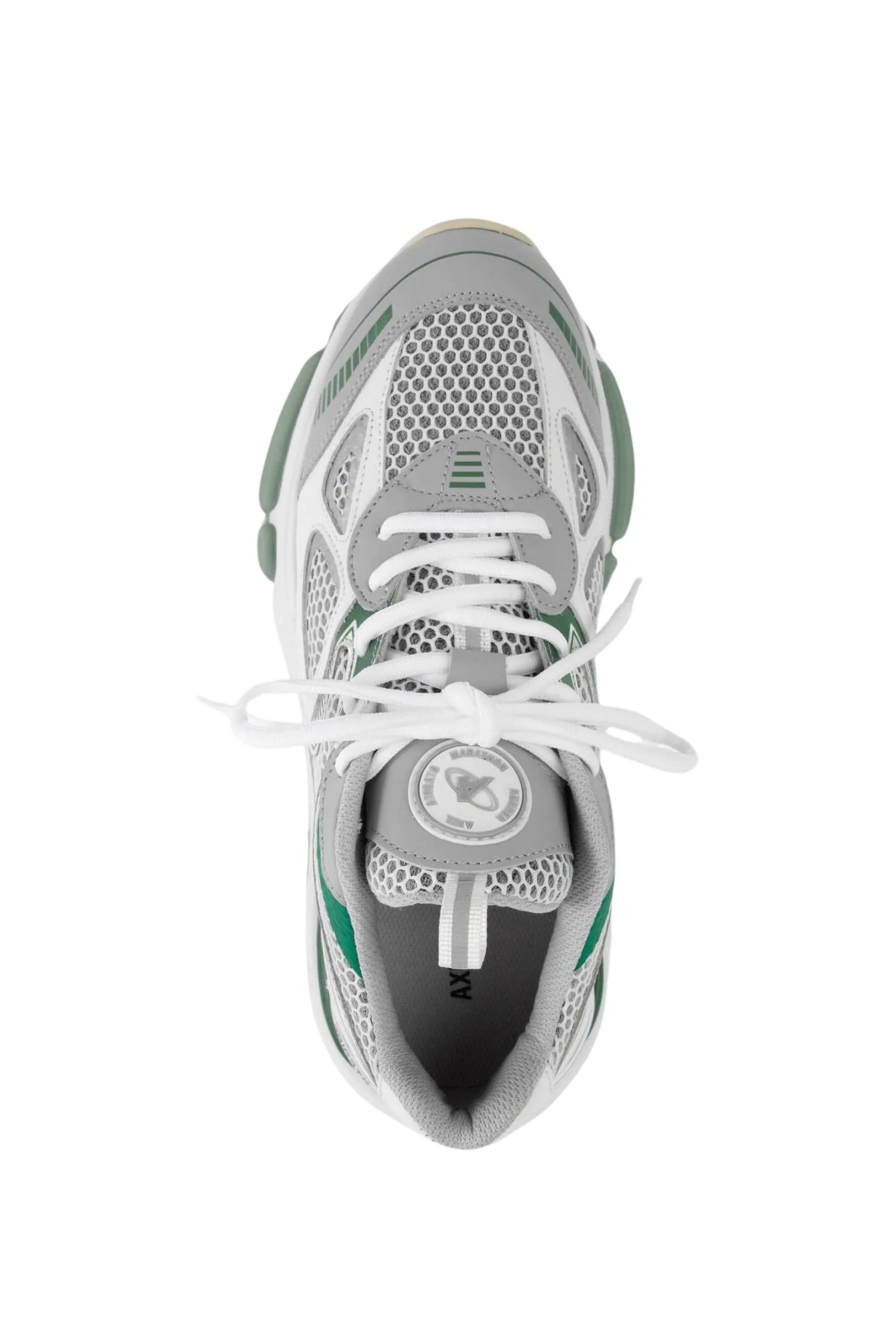 W Marathon Neo Runner- White/Green - Image 7