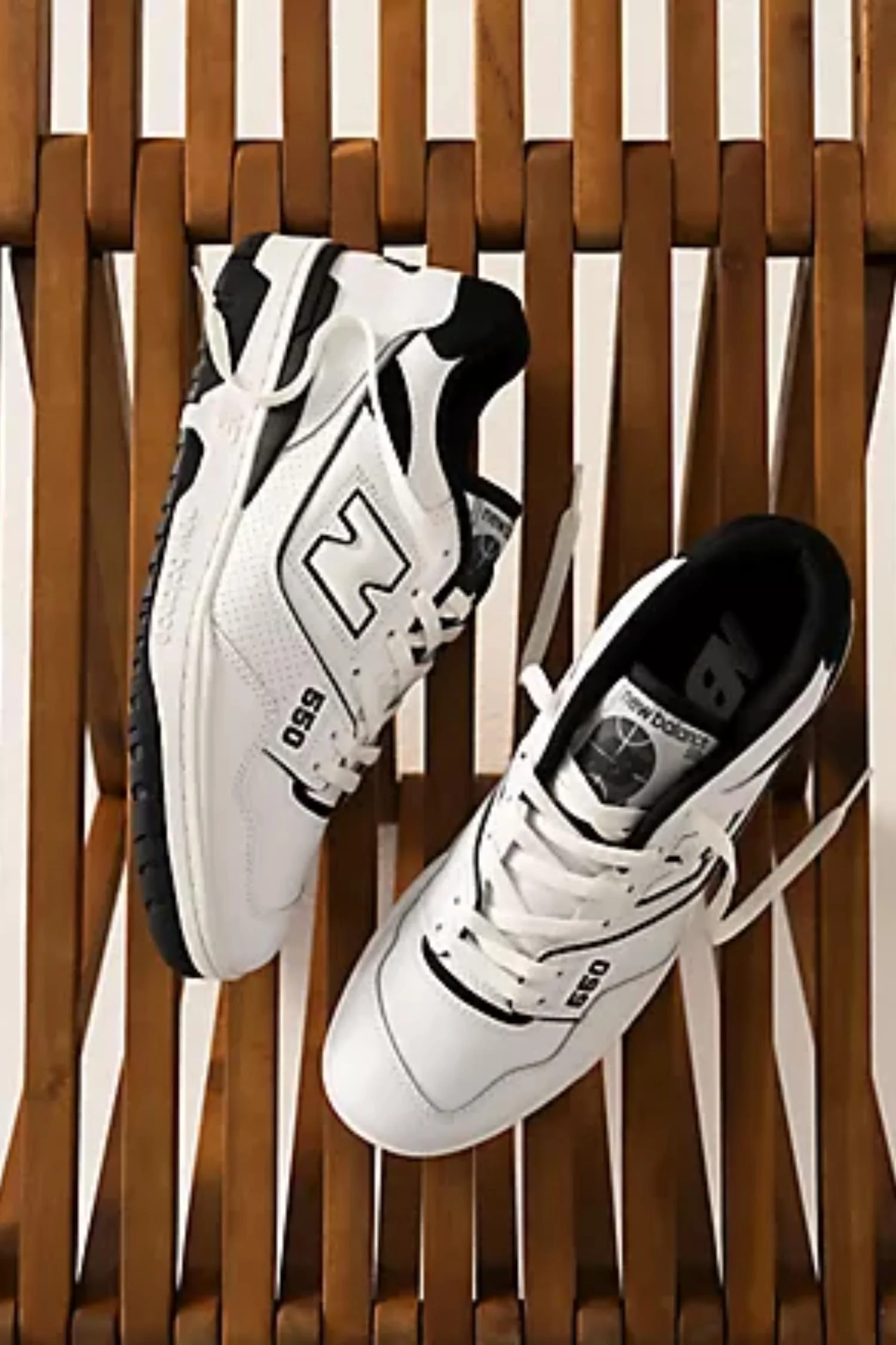 550- White & black - Image 6