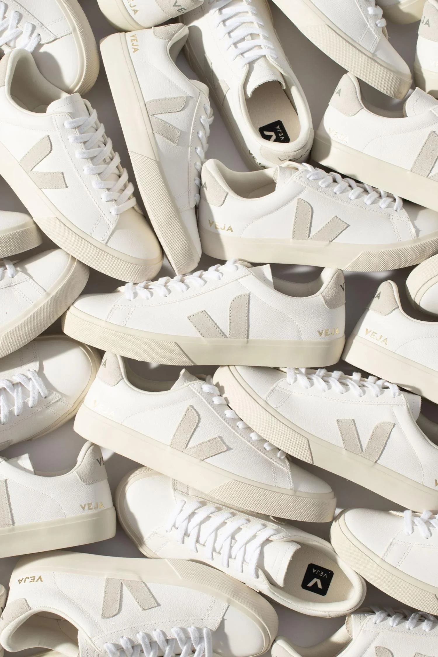 Campo Chromefree- Extra White Natural Suede - Image 2