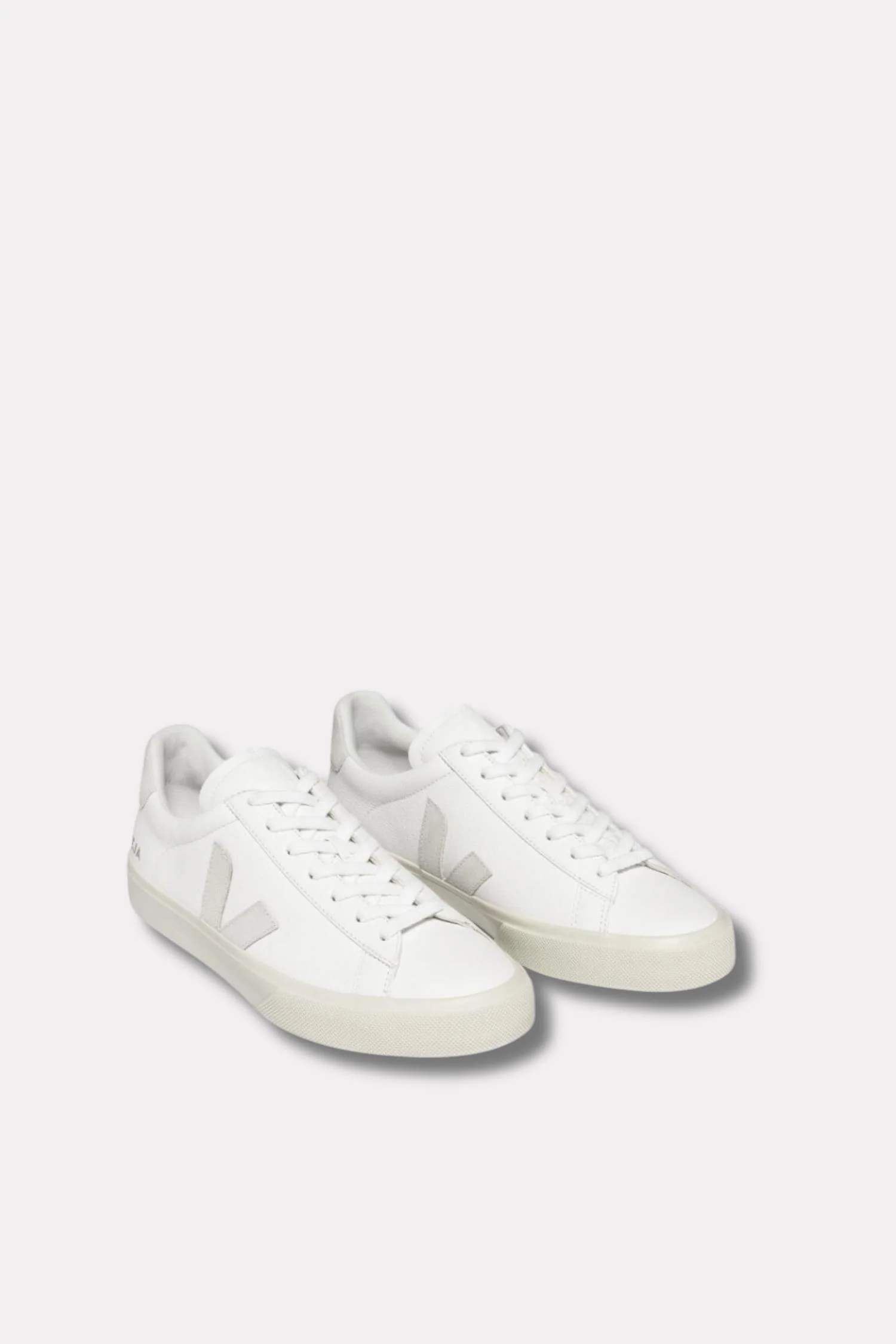 Campo Chromefree- Extra White Natural Suede - Image 3