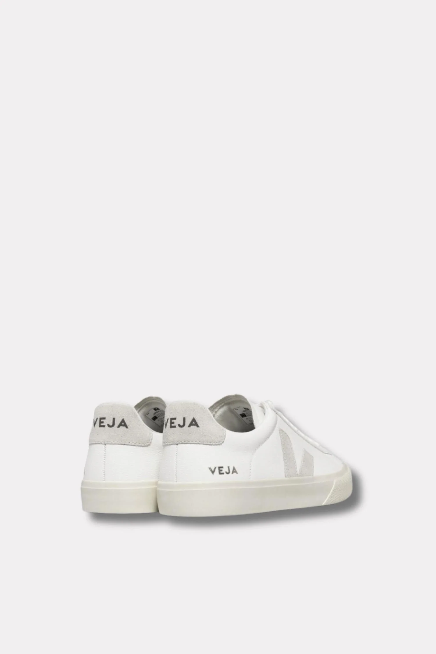 Campo Chromefree- Extra White Natural Suede - Image 4