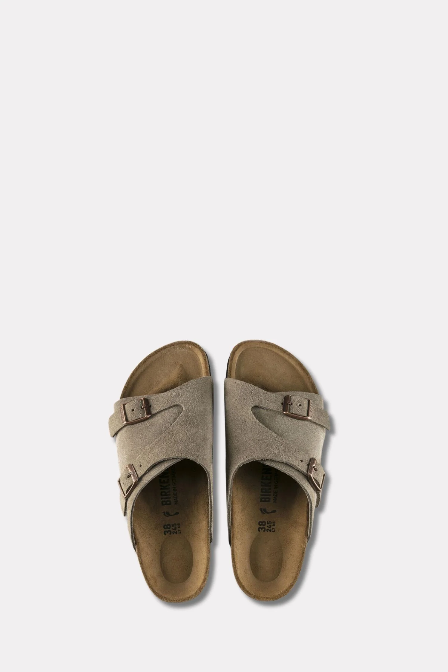 Women's Zürich LV- Taupe - Image 4