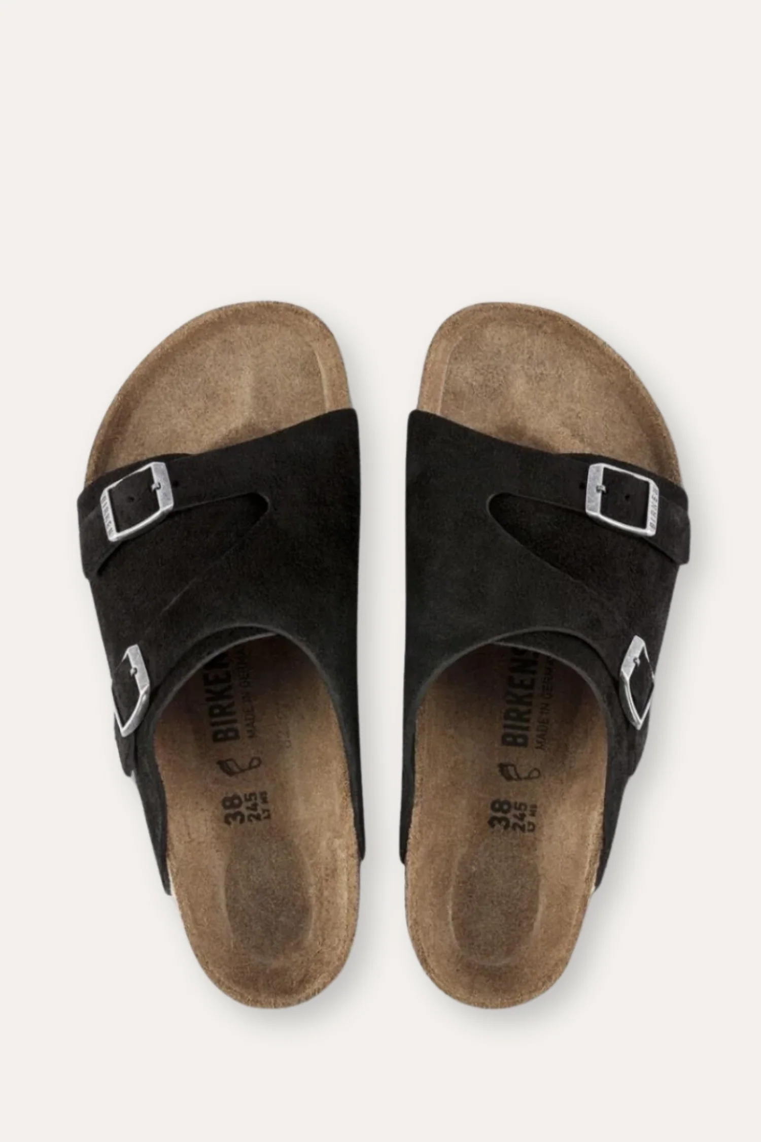 Women's Zürich LV- Black - Image 5