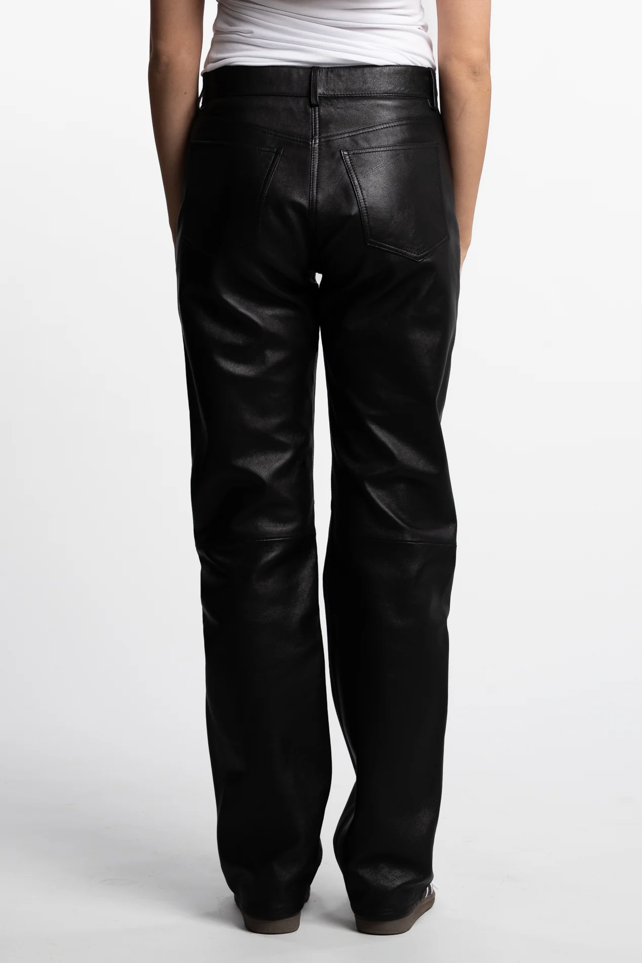 Salynn Trousers 15092- Black - Image 4
