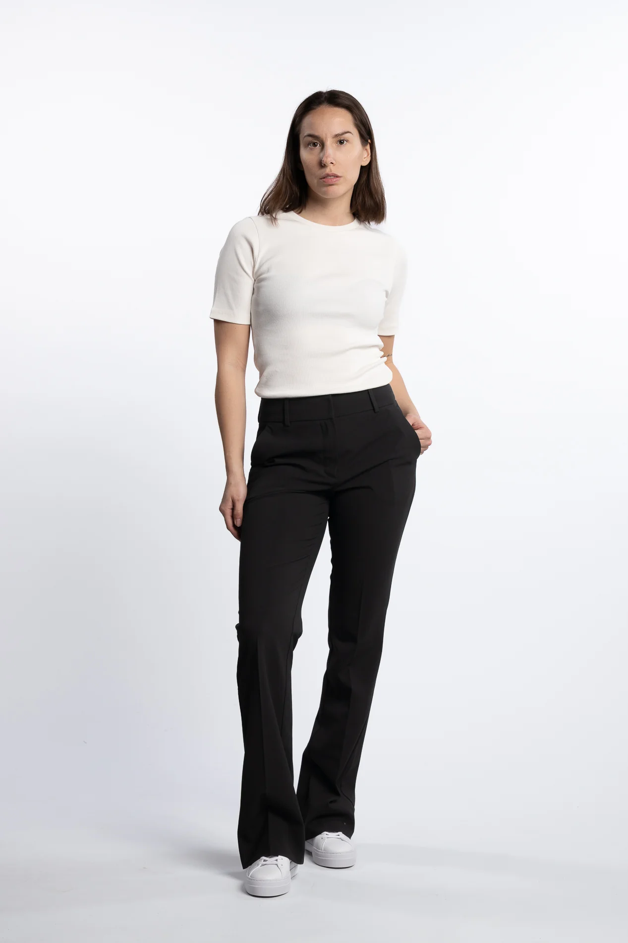 ClaraFV Long - Black - Image 4