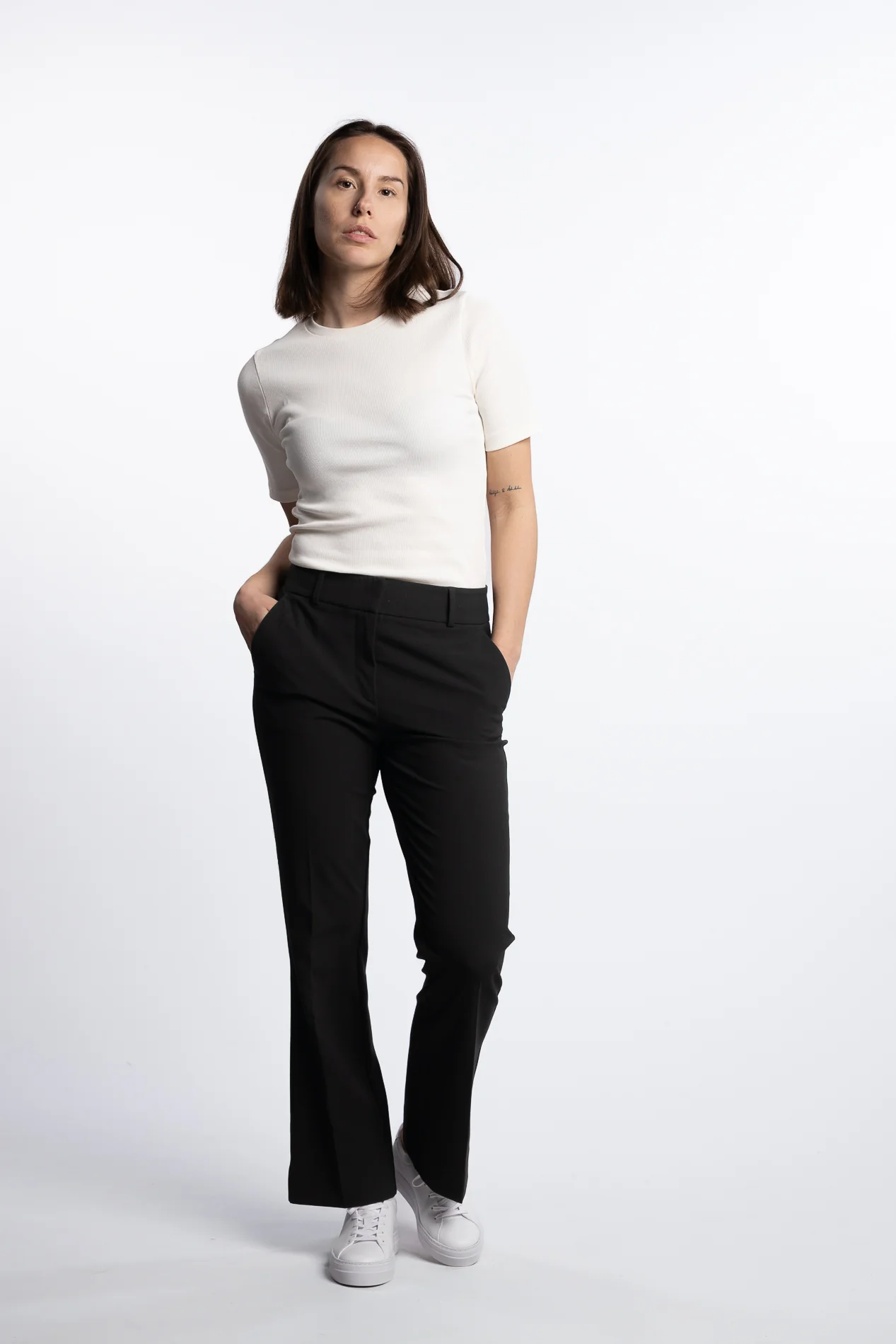 ClaraFV Ankle- Black - Image 3