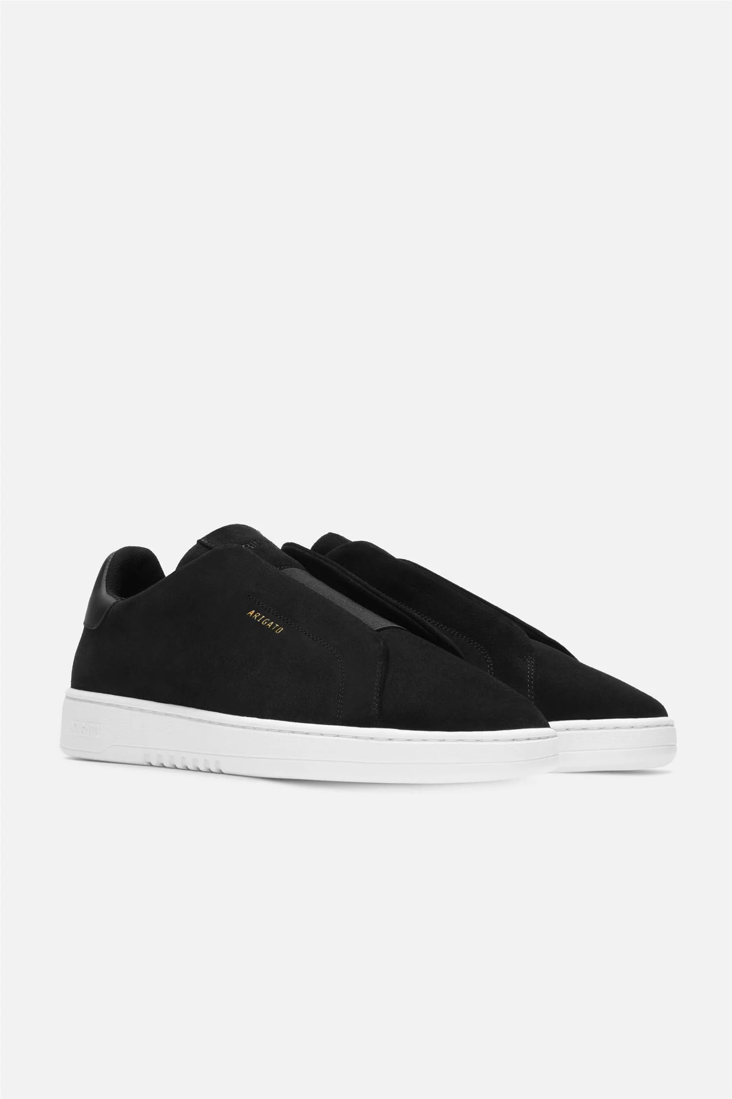 Dice Laceless Sneaker Black/White - Image 3