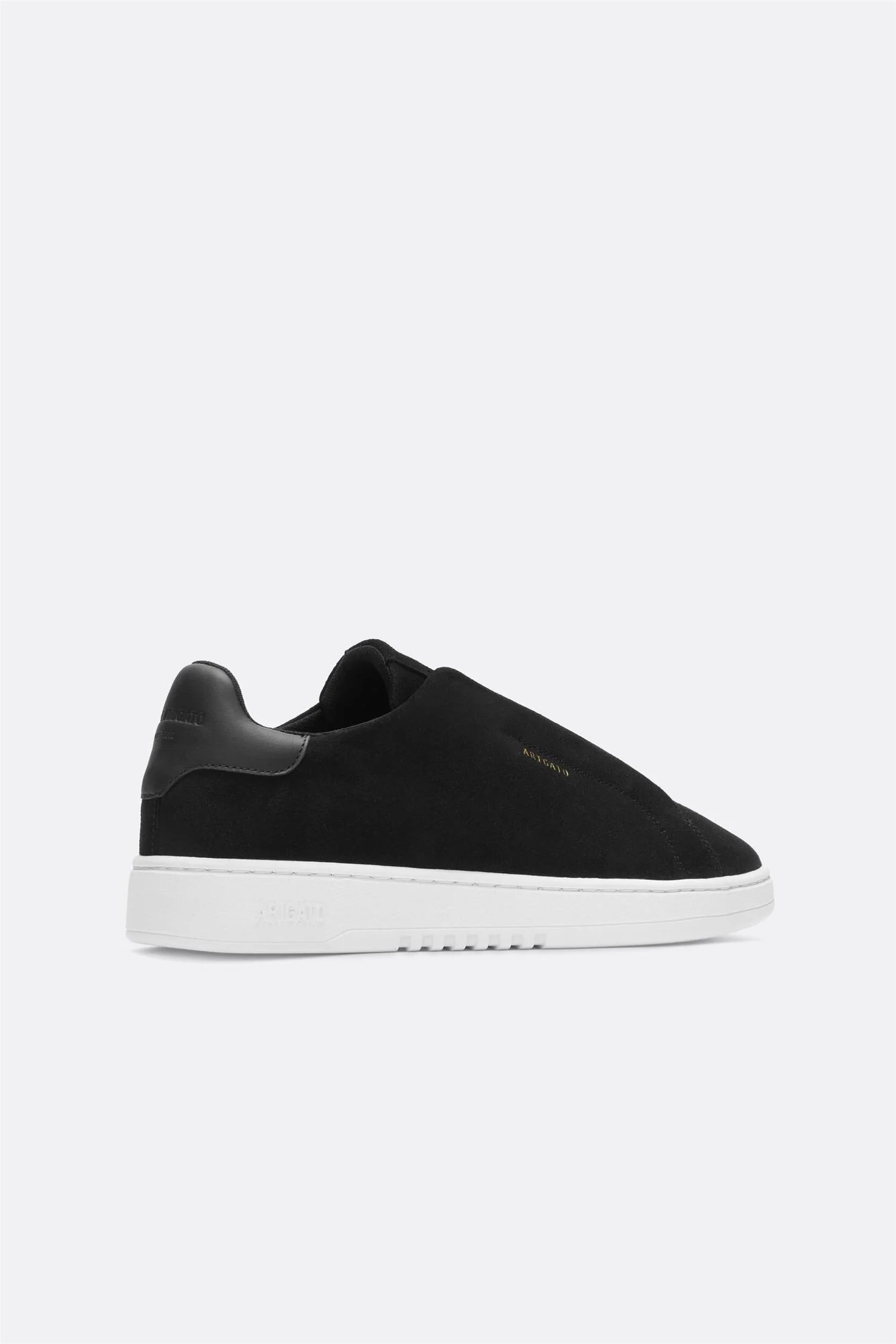 Dice Laceless Sneaker Black/White - Image 4