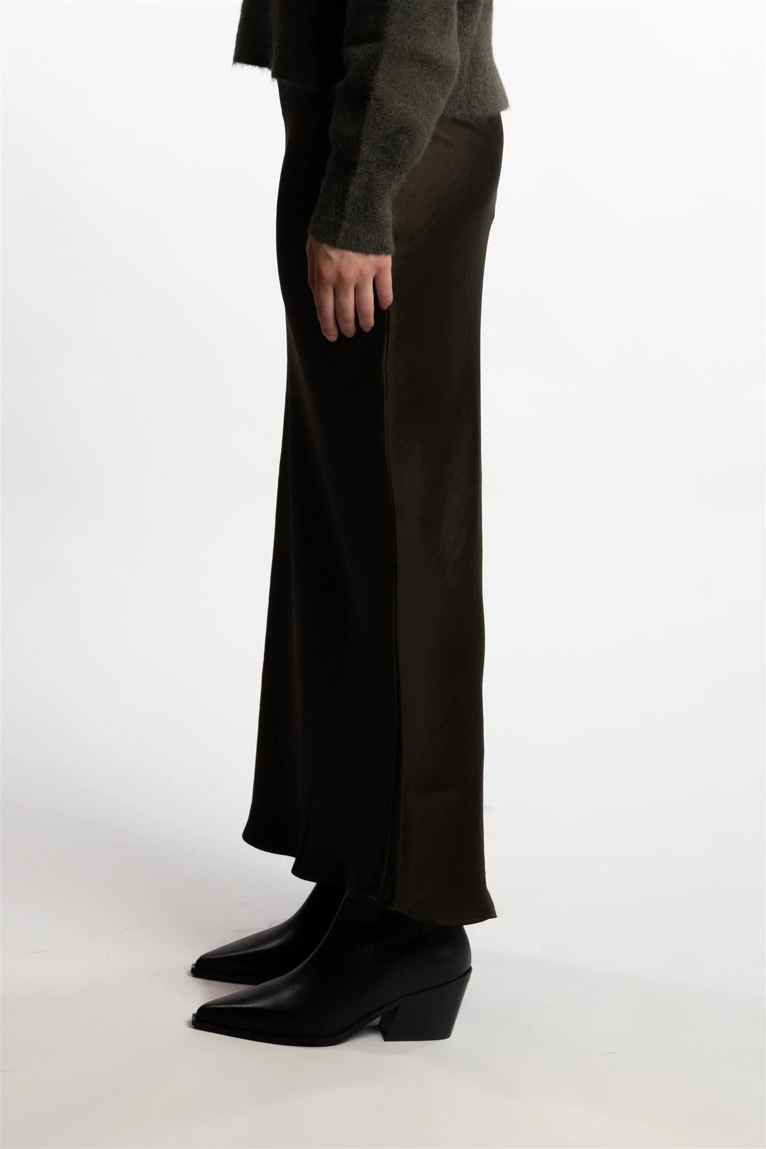 Saagneta Long Skirt 12956- Forest Night - Image 2