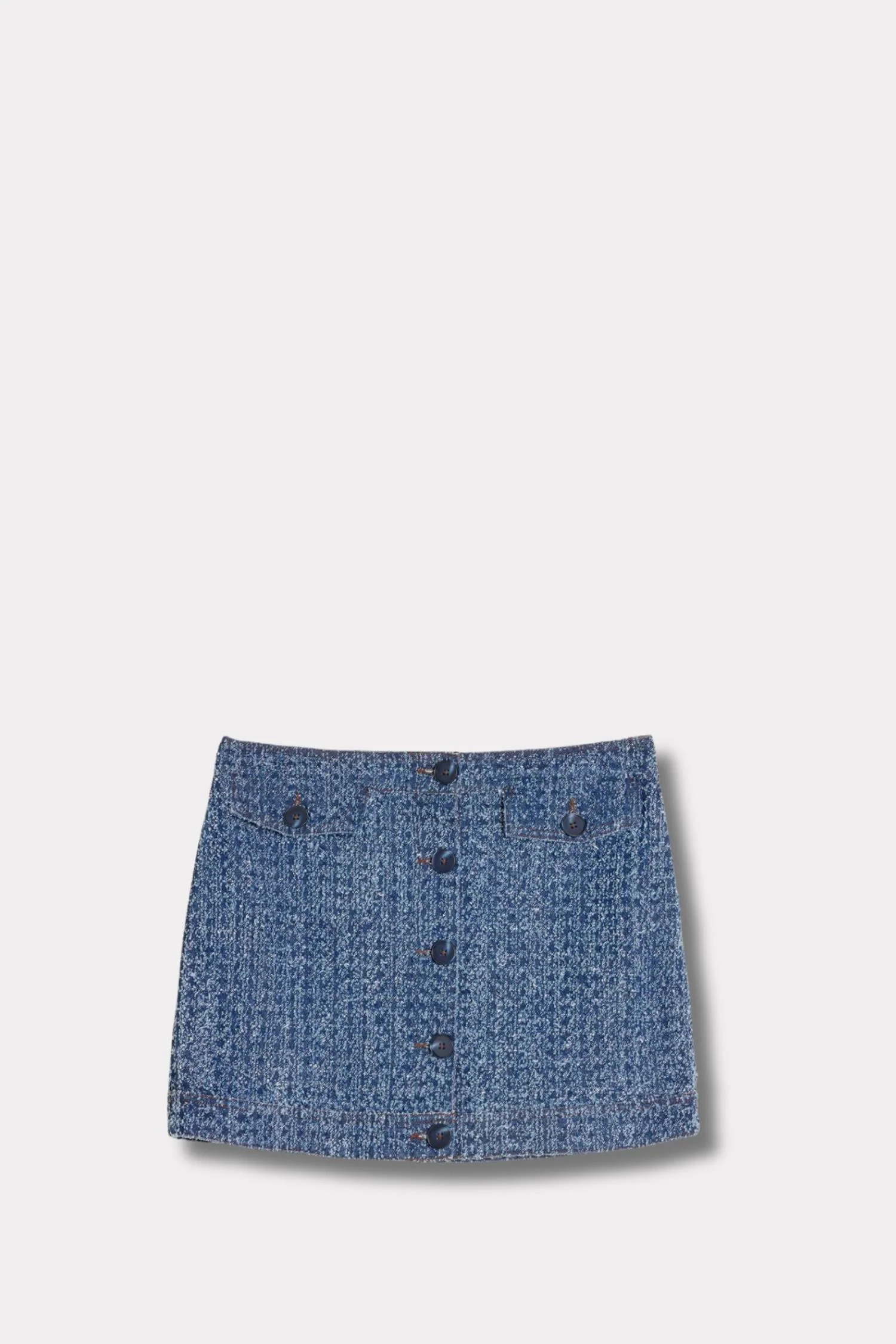 Uma Skirt- Blue - Image 5